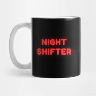 Night Shifter Mug